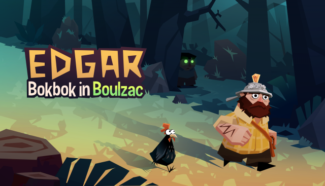 Screenshot - Edgar - Bokbok in Boulzac (PC)