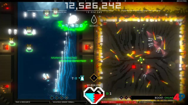 Screenshot - A Duel Hand Disaster: Trackher (Switch)