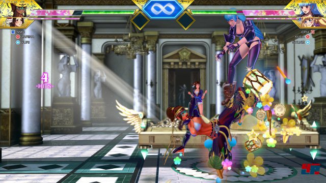 Screenshot - SNK Heroines Tag Team Frenzy (PS4) 92574031
