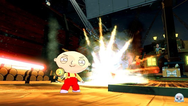 Screenshot - Family Guy: Zurck ins Multiversum (360) 92419582