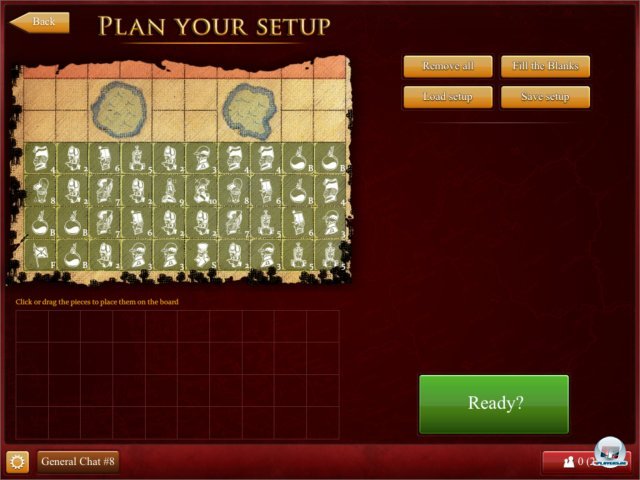 Screenshot - Stratego (iPad) 92446762