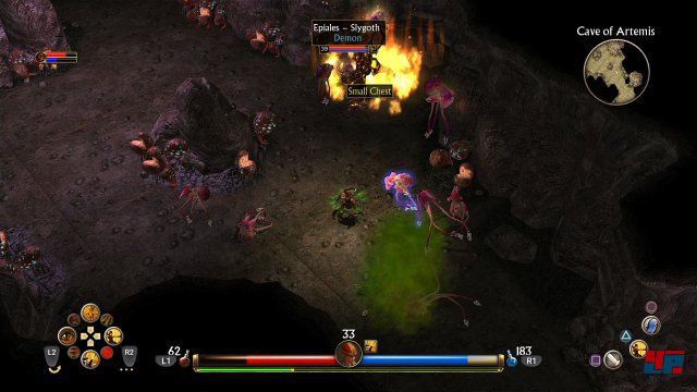 Screenshot - Titan Quest (PS4) 92557160