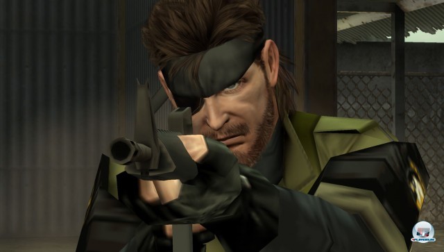 Screenshot - Metal Gear Solid: HD Collection (360) 2251367