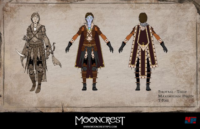 Screenshot - Mooncrest (PC)