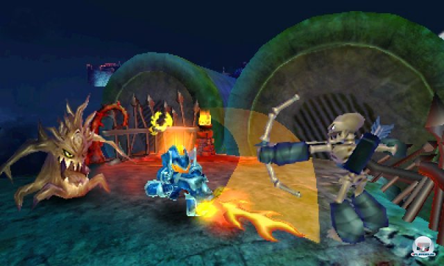Screenshot - Skylanders: Spyro's Adventure (3DS) 2254047