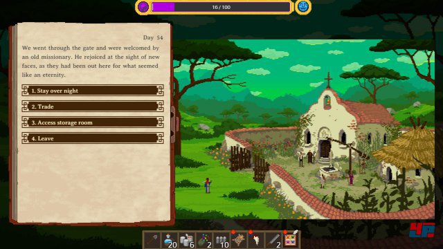 Screenshot - The Curious Expedition (PC) 92532832