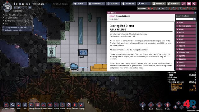 Screenshot - Oxygen Not Included (PC) 92593411