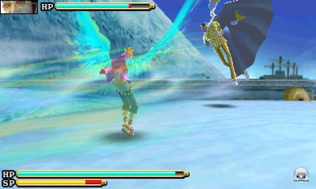 Screenshot - One Piece: Unlimited Cruise SP2 (3DS) 2354172
