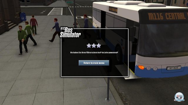 Screenshot - New York Bus - Die Simulation  (PC) 92457057