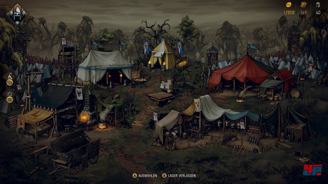 Screenshot - Thronebreaker: The Witcher Tales (PC) 92574547
