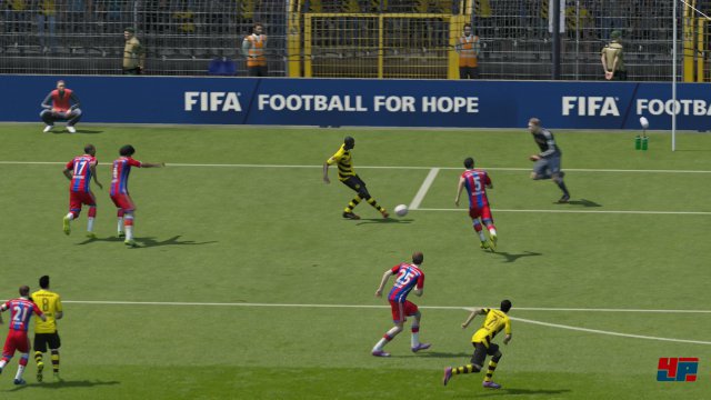 Screenshot - FIFA 15 (PlayStation4) 92490833