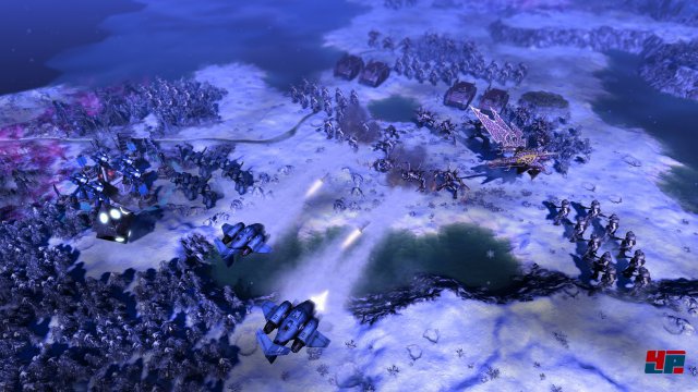 Screenshot - Warhammer 40.000: Gladius - Relics of War (PC) 92588256