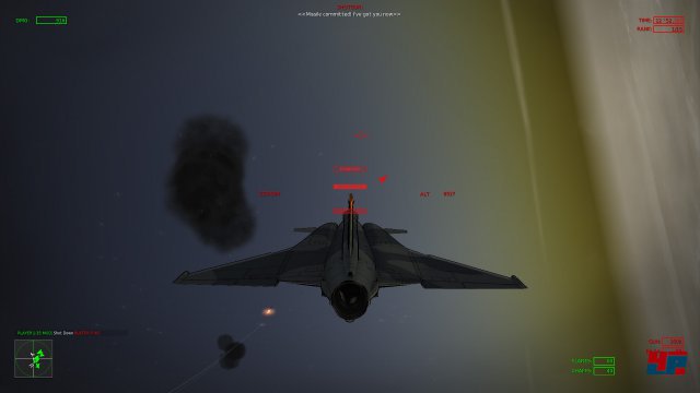 Screenshot - Vector Thrust (PC)