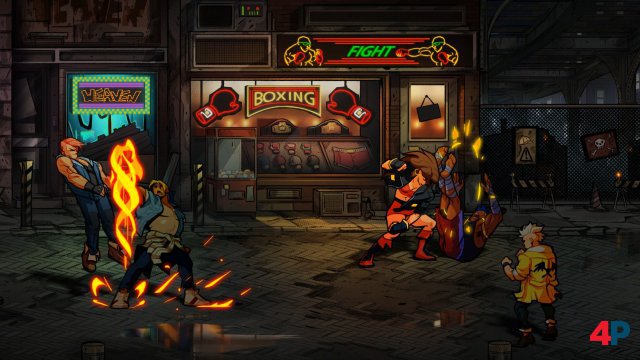 Screenshot - Streets of Rage 4 (PC) 92594341