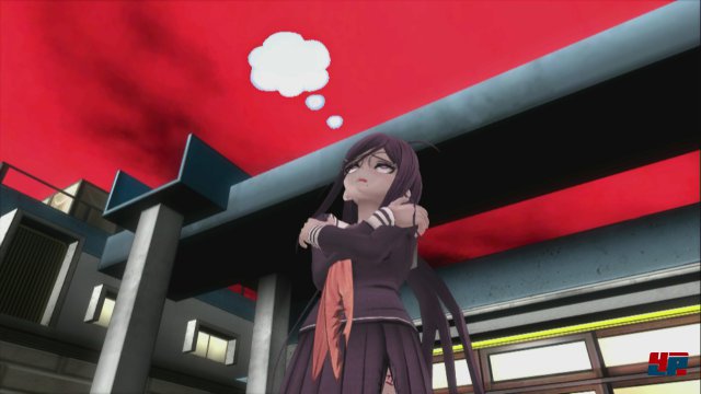 Screenshot - DanganRonpa Another Episode: Ultra Despair Girls (PS_Vita)