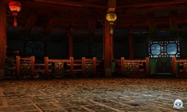 Screenshot - Tekken 3D Prime Edition (3DS) 2250577