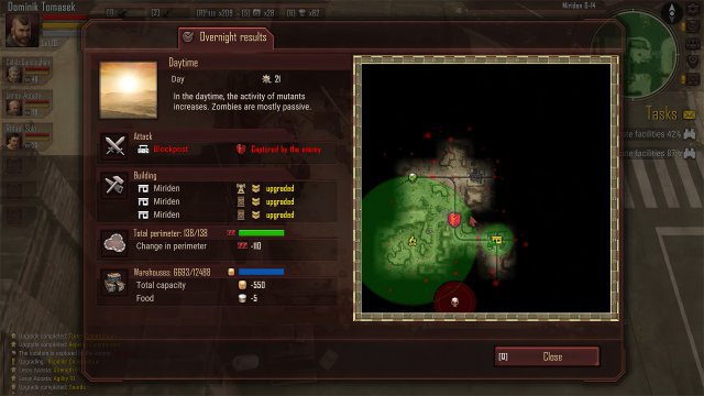 Screenshot - Decision: Red Daze (PC)