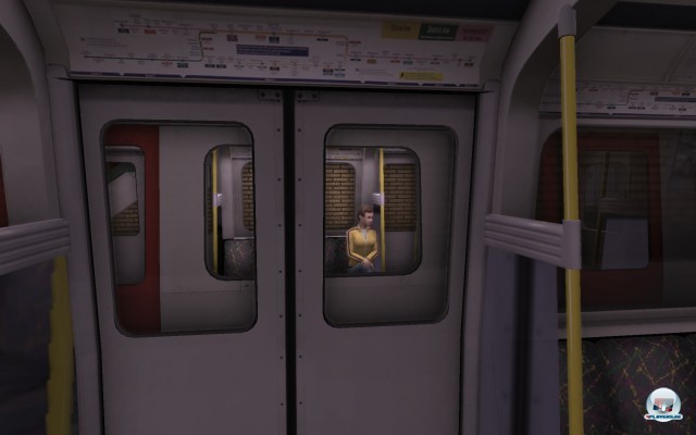 Screenshot - London Underground Simulator (PC) 2229157