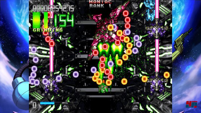 Screenshot - Fast Striker (PS4) 92575019