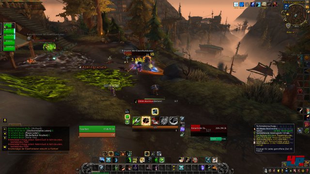 Screenshot - World of WarCraft: Battle for Azeroth (Mac) 92574751