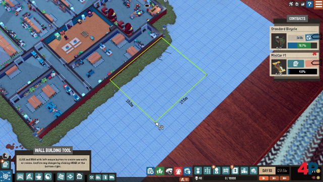 Screenshot - Little Big Workshop (PC)