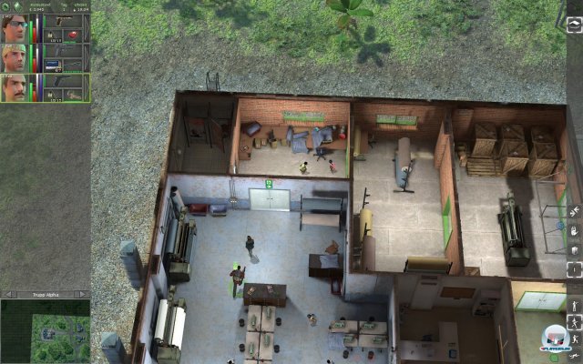 Screenshot - Jagged Alliance: Back in Action (PC) 2310312