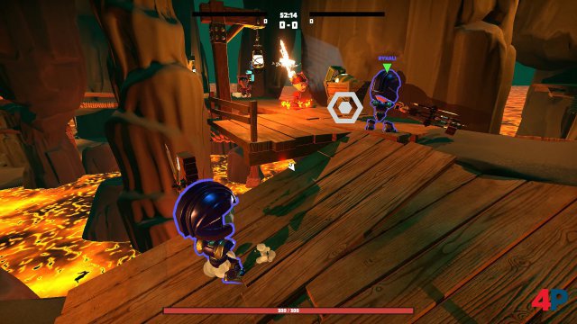 Screenshot - Forge and Fight! (PC)