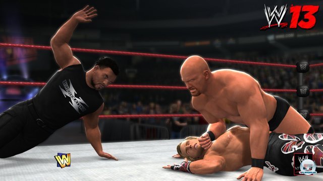 Screenshot - WWE '13 (360) 2393202