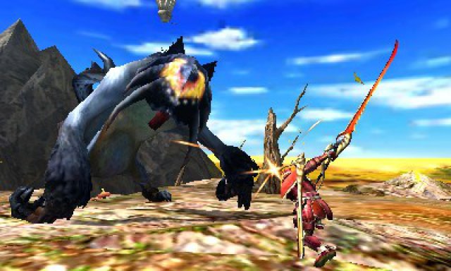 Screenshot - Monster Hunter 4G (3DS) 92486457