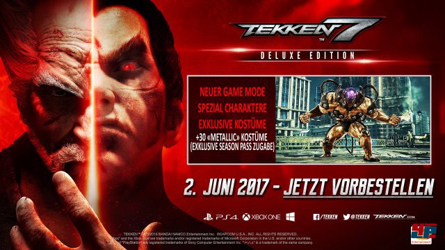 Screenshot - Tekken 7 (PC) 92539226
