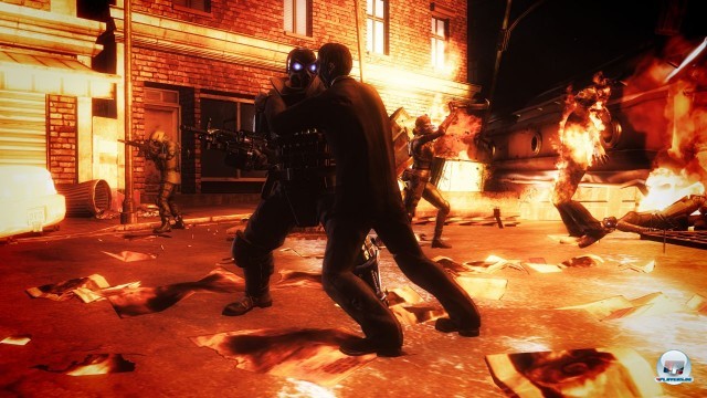 Screenshot - Resident Evil: Operation Raccoon City (360) 2230109