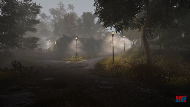 Screenshot - The Town of Light (OculusRift)