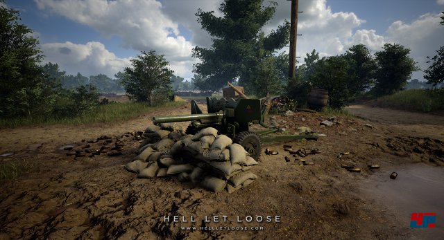 Screenshot - Hell Let Loose (PC)