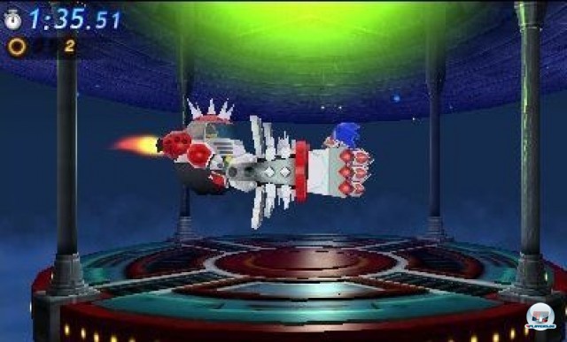 Screenshot - Sonic Generations (3DS) 2235593