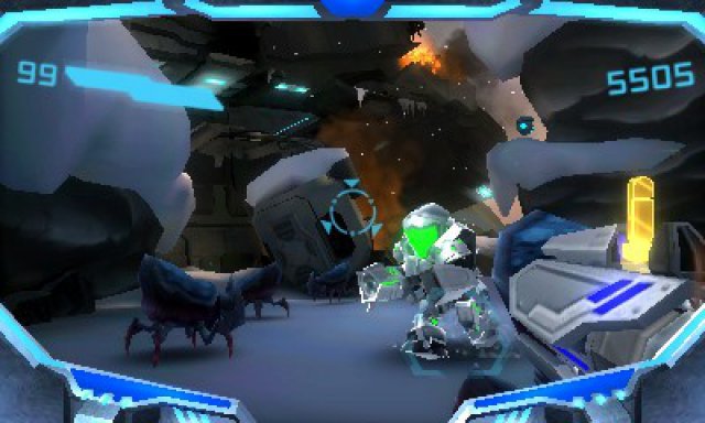 Screenshot - Metroid Prime: Federation Force (3DS) 92507578
