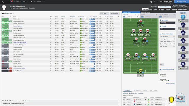 Screenshot - Football Manager 2014 (PC) 92471663