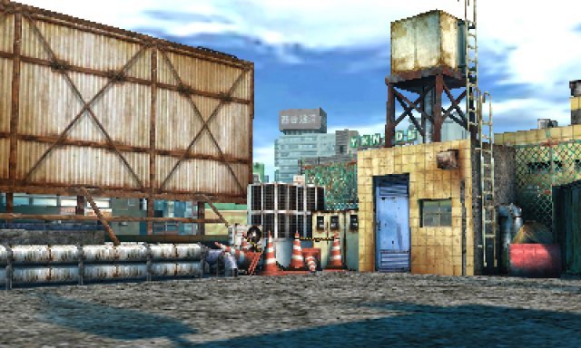 Screenshot - Tekken 3D Prime Edition (3DS)