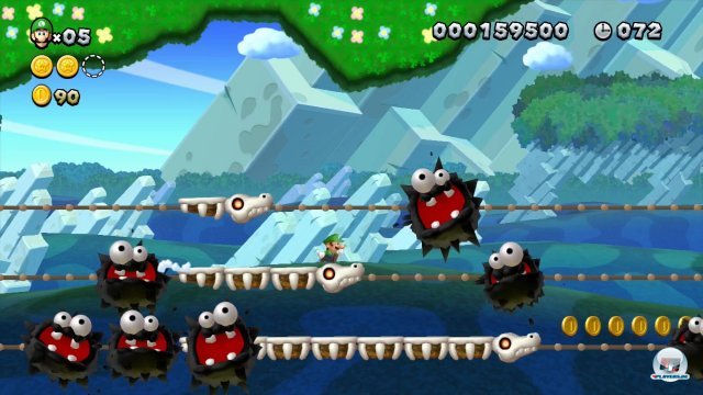 Screenshot - New Super Luigi U (Wii_U) 92461015