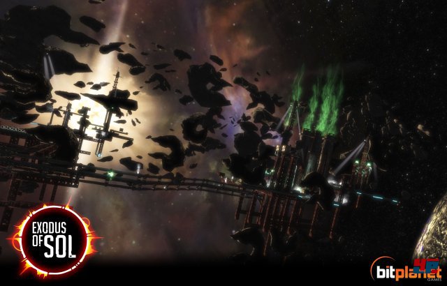 Screenshot - Exodus of Sol (PlayStation4)