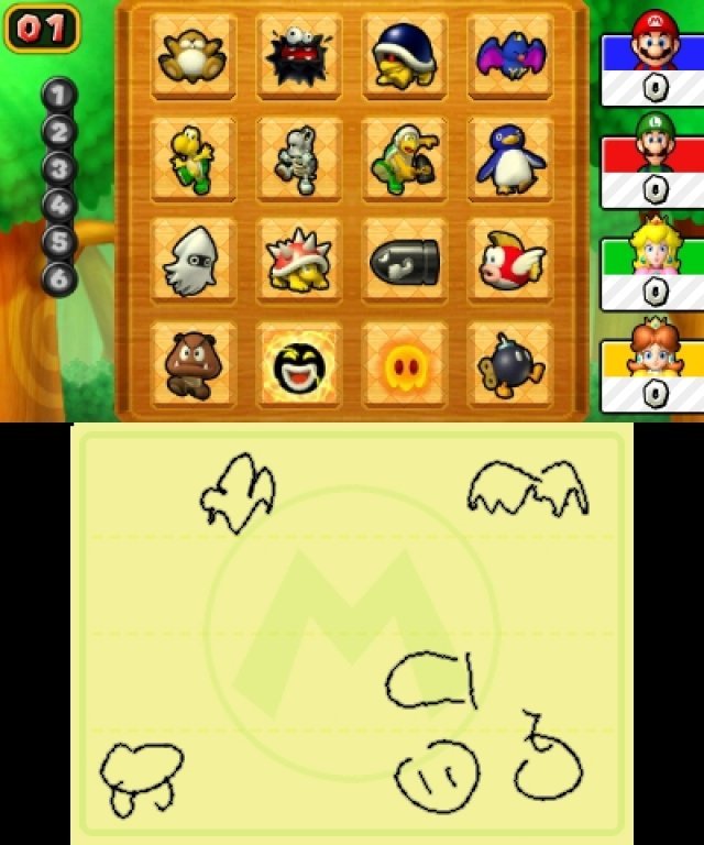 Screenshot - Mario Party (3DS) (3DS) 92459434
