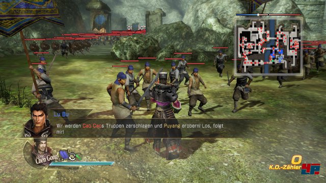 Screenshot - Dynasty Warriors 8: Xtreme Legends (PC) 92481591