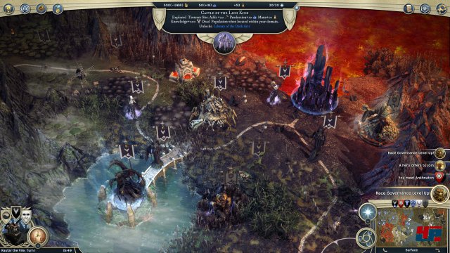 Screenshot - Age of Wonders 3: Eternal Lords (PC) 92501140