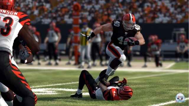 Screenshot - Madden NFL 12 (PlayStation3) 2219723