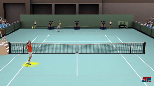 Screenshot - Full Ace Tennis Simulator (PC) 92569289
