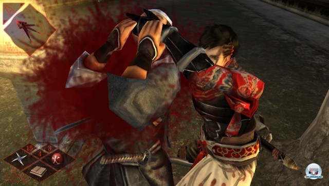 Screenshot - Shinobido 2: Tales of the Ninja (PS_Vita) 2250017