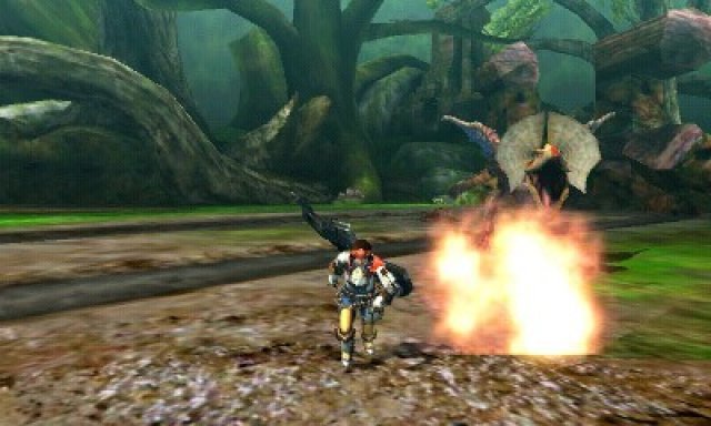 Screenshot - Monster Hunter 4 (3DS) 92413112
