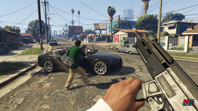 Screenshot - Grand Theft Auto 5 (PlayStation4) 92495177