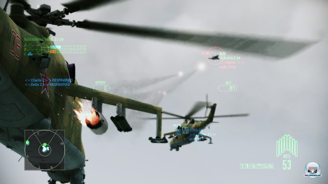 Screenshot - Ace Combat: Assault Horizon (360) 2249517