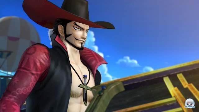 Screenshot - One Piece: Pirate Warriors (PlayStation3) 2352327