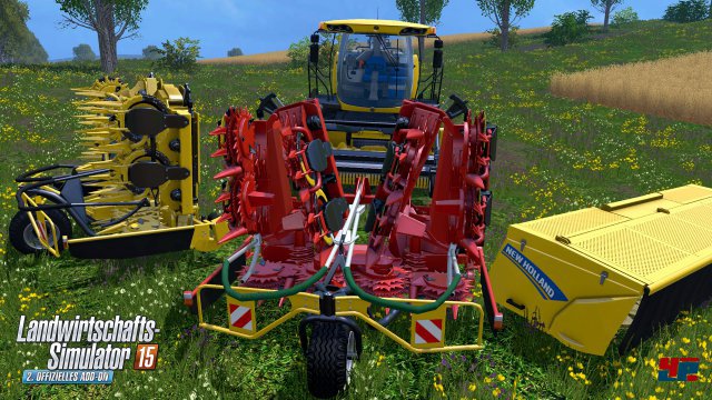 Screenshot - Landwirtschafts-Simulator 15 (PC)